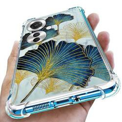 Etui do Oppo Reno 11F 5G wzory CASE + SZKŁO