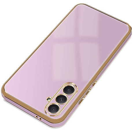 Etui do Samsung Galaxy A36 5G LUXURY CASE + 2x SZKŁO HARTOWANE