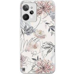 Etui do Realme C31 wzory CASE + SZKŁO