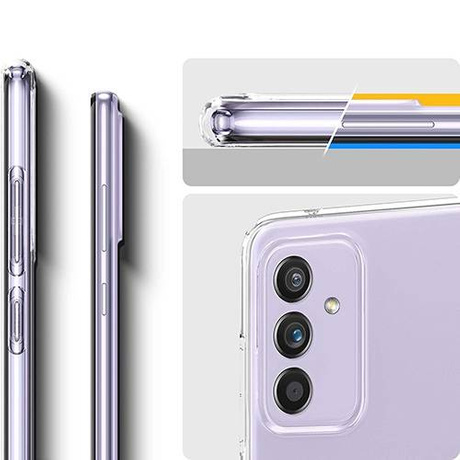 Etui SLIM CASE do Samsung Galaxy M52 5G + SZKŁO HARTOWANE