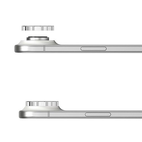 SZKŁO HARTOWANE na APARAT OBIEKTYW do iPhone Air szybka na wyspę aparatów