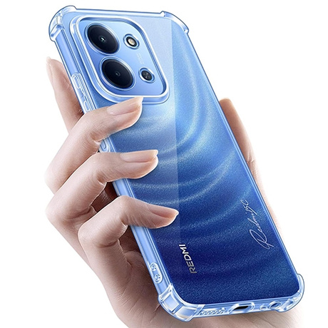 Etui do Xiaomi Redmi 15C 4G / 5G ANTI SHOCK CASE + 2x SZKŁO HARTOWANE