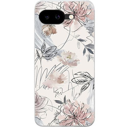 Etui do Google Pixel 9a wzory CASE + SZKŁO