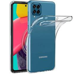 Etui SLIM CASE do Samsung Galaxy M53 5G + SZKŁO HARTOWANE
