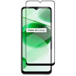 SZKŁO HARTOWANE 9D na cały ekran do Realme C35