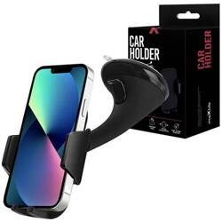 MOCNY UCHWYT SAMOCHODOWY NA TELEFON SZYBĘ DESKĘ
