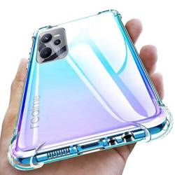 Etui do Realme C35 ANTI SHOCK CASE + SZKŁO HARTOWANE