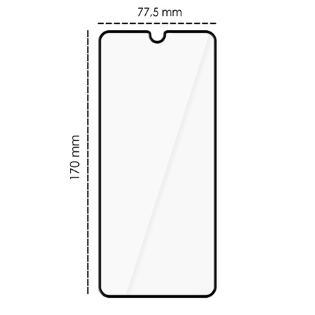 SZKŁO HARTOWANE 5D do Xiaomi Redmi 15C 4G / 5G / Poco C85 szybka na cały ekran 