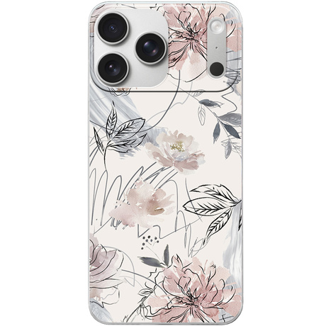 Etui do iPhone 17 Pro wzory CASE + SZKŁO
