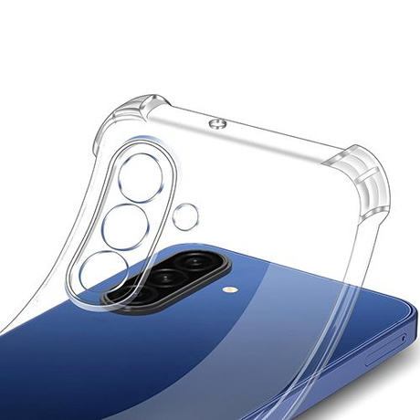Etui do Samsung Galaxy A17 5G ANTI SHOCK CASE + 2x SZKŁO HARTOWANE