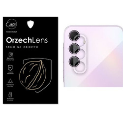 SZKŁO na APARAT obiektyw do Samsung Galaxy A35 5G OrzechLens