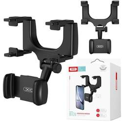 XO UCHWYT NA TELEFON DO SAMOCHODU LUSTERKO WSTECZNE