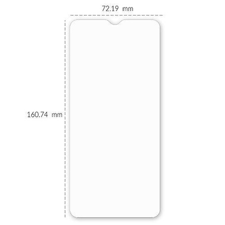 Szkło POLSKI ORZECH do Realme C31