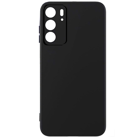 Etui SOFT MATT CASE do Realme C75 / Realme 14X 5G + 2X SZKŁO HARTOWANE 9H