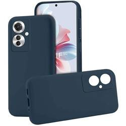 Etui SOFT MATT CASE do Oppo Reno 11F 5G + SZKŁO HARTOWANE