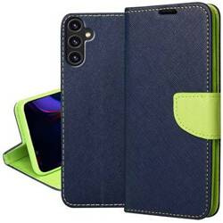 Etui do Samsung Galaxy A25 5G Portfel Case + SZKŁO HARTOWANE