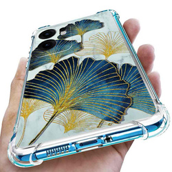 Etui do Oppo Reno 13F 5G / 13 FS 5G wzory CASE + SZKŁO