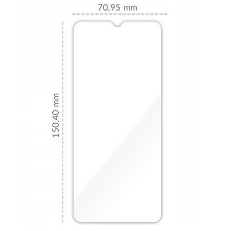 Szkło POLSKI ORZECH do Xiaomi Redmi A1 / A2