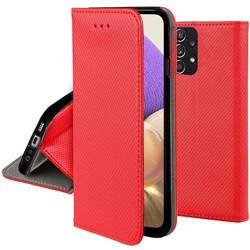 Etui do Samsung Galaxy A13 4G SMART MAGNET CASE + SZKŁO HARTOWANE