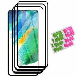 3x SZKŁO HARTOWANE 9D na cały ekran do Samsung Galaxy S20 FE