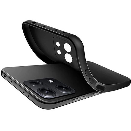 Etui SOFT MATT CASE do Xiaomi Redmi Note 14s + 2X SZKŁO HARTOWANE 9H