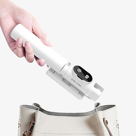 Blavec Selfie Stick Statyw Tripod Kijek do Telefonu Samsung iPhone + Pilot