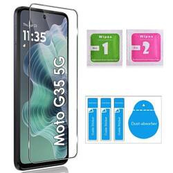 SZKŁO HARTOWANE 9H SZYBKA do Motorola Moto G35 5G