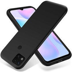 Etui SOFT CASE do Xiaomi Redmi 9C + SZKŁO HARTOWANE
