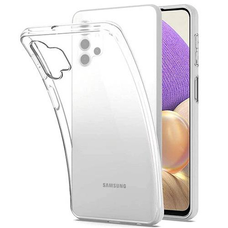 Etui SLIM CASE do Samsung Galaxy A32 4G + SZKŁO HARTOWANE