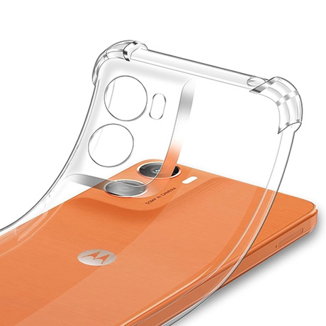 Etui do Motorola Moto G06 / G06 Power ANTI SHOCK CASE + 2x SZKŁO HARTOWANE