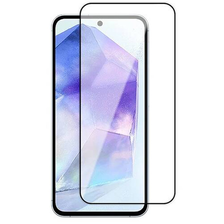 3x SZKŁO HARTOWANE 9D na cały ekran do Samsung Galaxy M35 5G