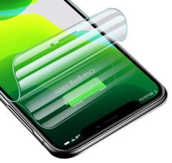 Folia Hydrożelowa Hydrogel NA CAŁY EKRAN do iPhone XR