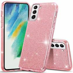 Etui BLING BROKAT CASE do Samsung Galaxy S21 FE 5G + SZKŁO HARTOWANE