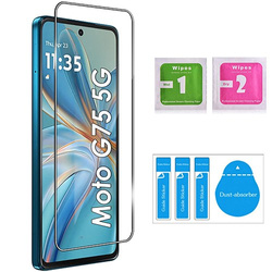 SZKŁO HARTOWANE 9H SZYBKA do Motorola Moto G75 5G