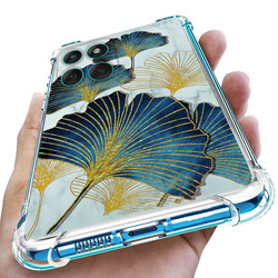 Etui do Motorola Edge 60 Fusion wzory CASE