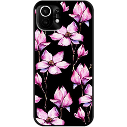 Etui do Xiaomi Mi 11 Lite wzory CASE + SZKŁO