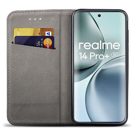Etui do Realme 14 Pro Plus 5G SMART MAGNET CASE