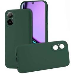 Etui SOFT MATT CASE do Realme C67 + SZKŁO HARTOWANE