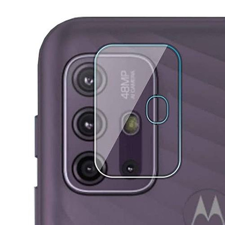 SZKŁO do Motorola Moto G30 na aparat obiektyw 