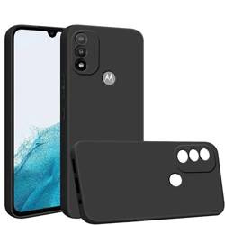 Etui SOFT CASE do Motorola Moto E20 + SZKŁO HARTOWANE