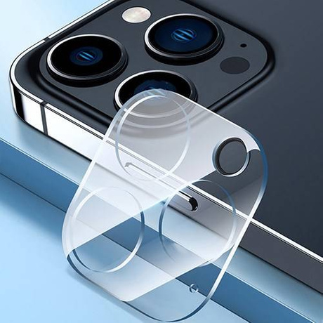 SZKŁO HARTOWANE na APARAT OBIEKTYW do iPhone 14 Pro Max