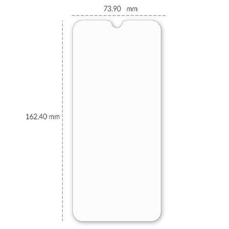 Szkło POLSKI ORZECH do Realme C21