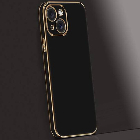 Etui do iPhone 13 LUXURY CASE + SZKŁO HARTOWANE