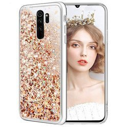 Etui do Xiaomi Redmi Note 8 Pro BROKAT LIQUID CASE 