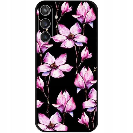 Etui do Samsung Galaxy M34 5G wzory CASE + SZKŁO