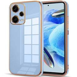 Etui do Xiaomi Redmi Note 12 Pro 5G LUXURY CASE + SZKŁO HARTOWANE