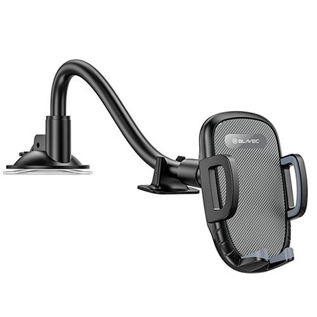 Uchwyt na Telefon do Samochodu Długi Mocny na Kokpit Szybę Holder STABILNY