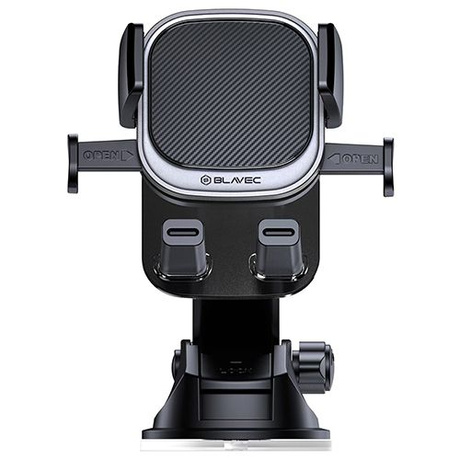 UCHWYT Blavec DO SAMOCHODU NA TELEFON SZYBĘ DESKĘ KOKPIT SAMOCHODOWY HOLDER MOCNY