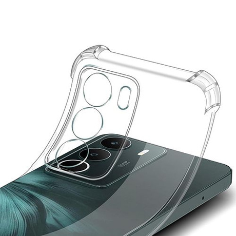 Etui do Realme C71 ANTI SHOCK CASE + 2x SZKŁO HARTOWANE