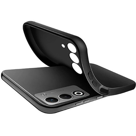 Etui SOFT MATT CASE do Oppo A5 5G + 2X SZKŁO HARTOWANE 9H